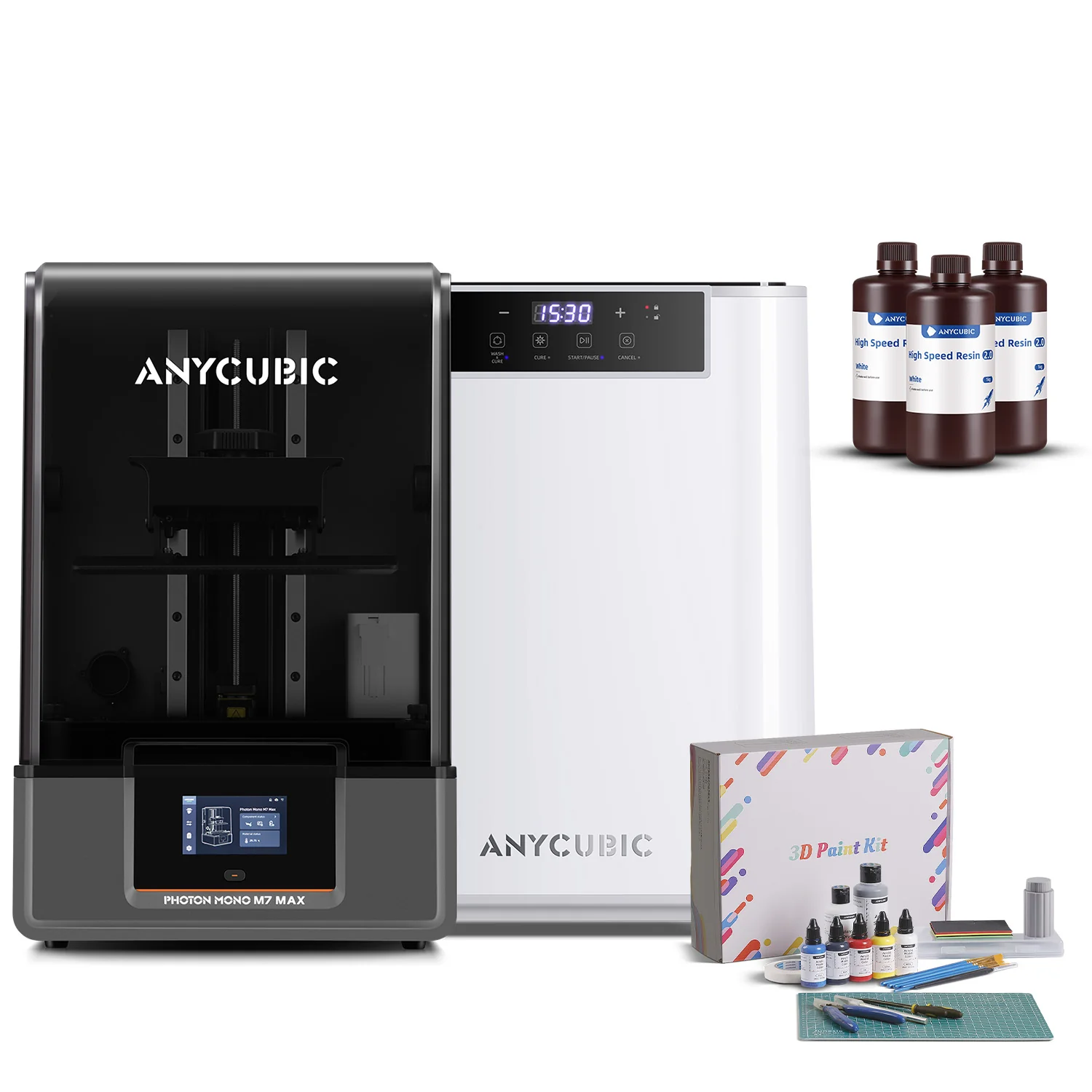 Anycubic Photon Mono M7 Max - Image 61