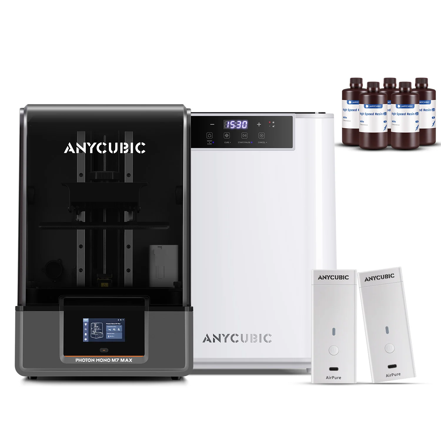 Anycubic Photon Mono M7 Max - Image 63