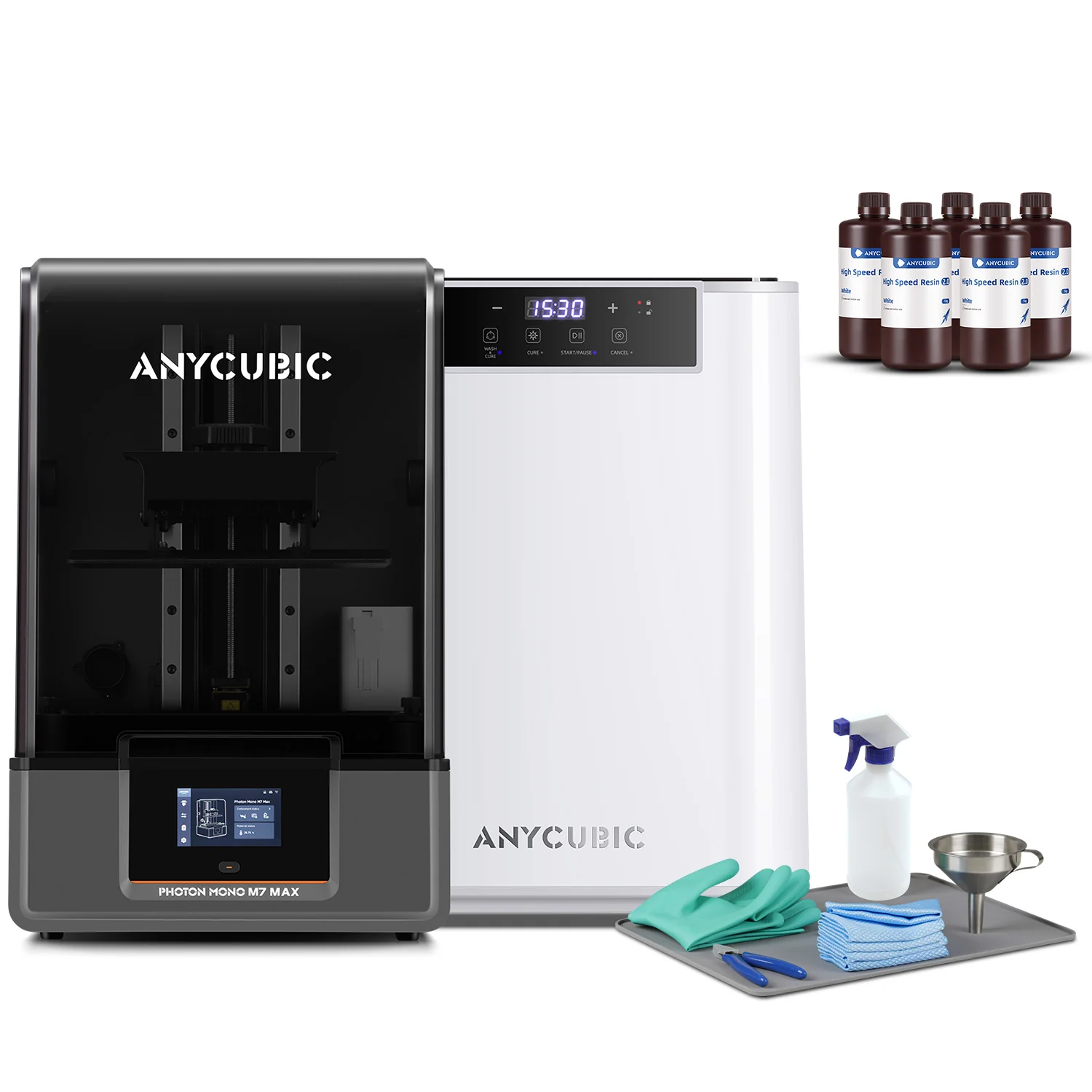 Anycubic Photon Mono M7 Max - Image 64