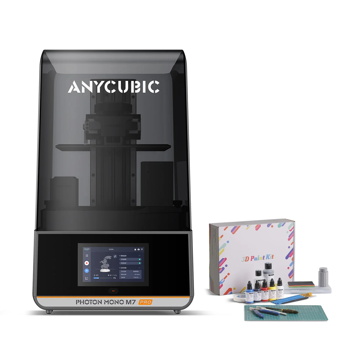 Anycubic Photon Mono M7 Pro - Image 10