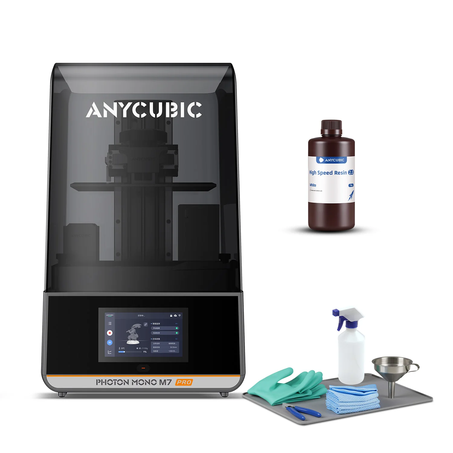 Anycubic Photon Mono M7 Pro - Image 13