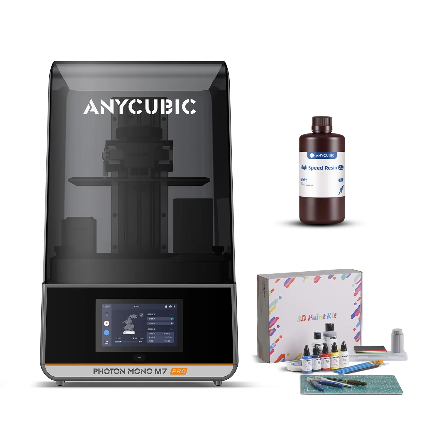 Anycubic Photon Mono M7 Pro - Image 14