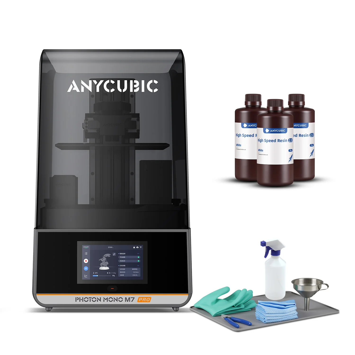 Anycubic Photon Mono M7 Pro - Image 17