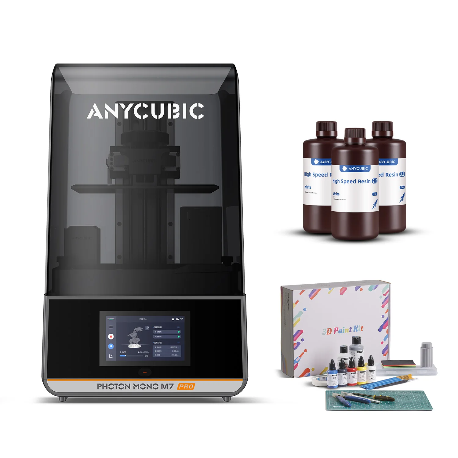 Anycubic Photon Mono M7 Pro - Image 18