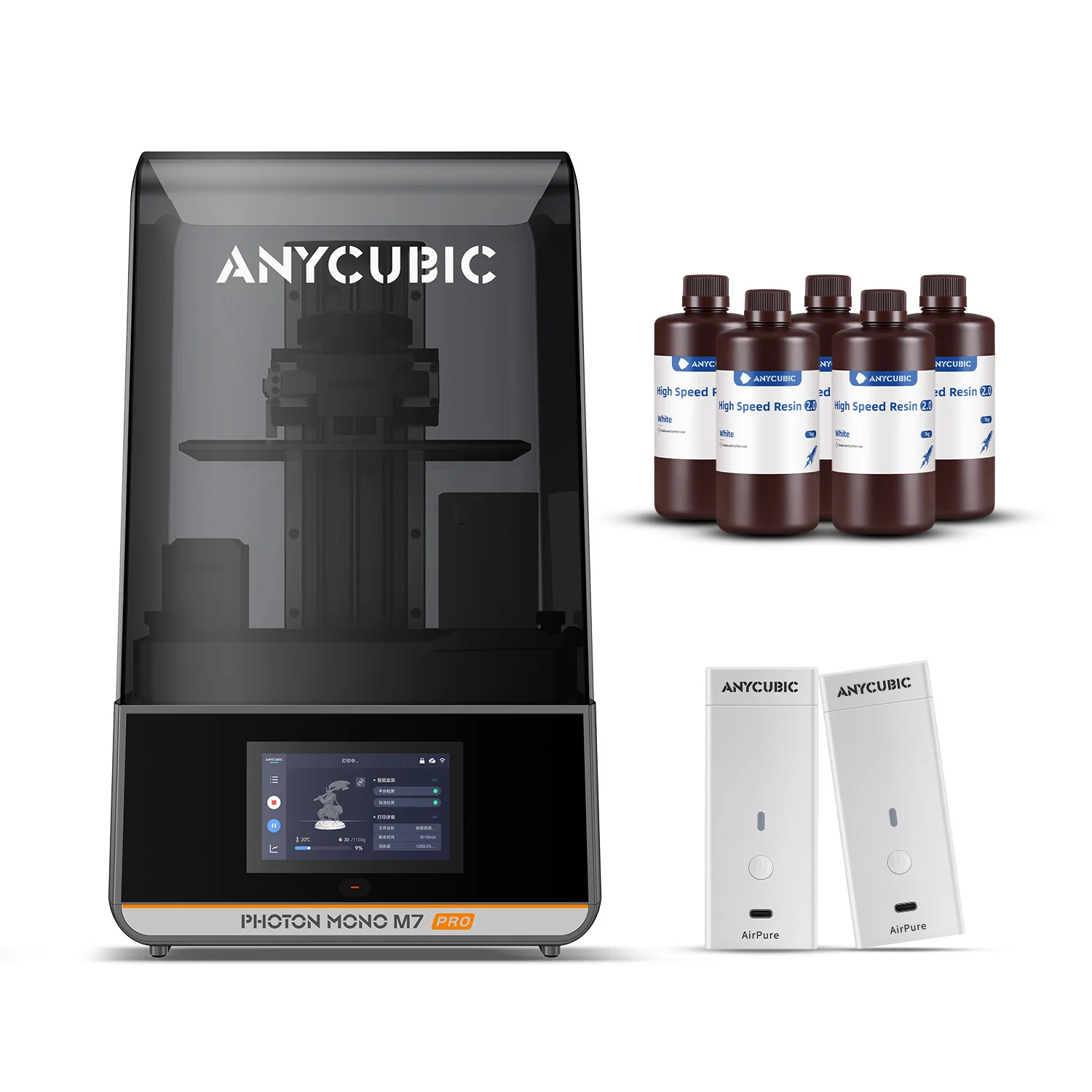 Anycubic Photon Mono M7 Pro - Image 20