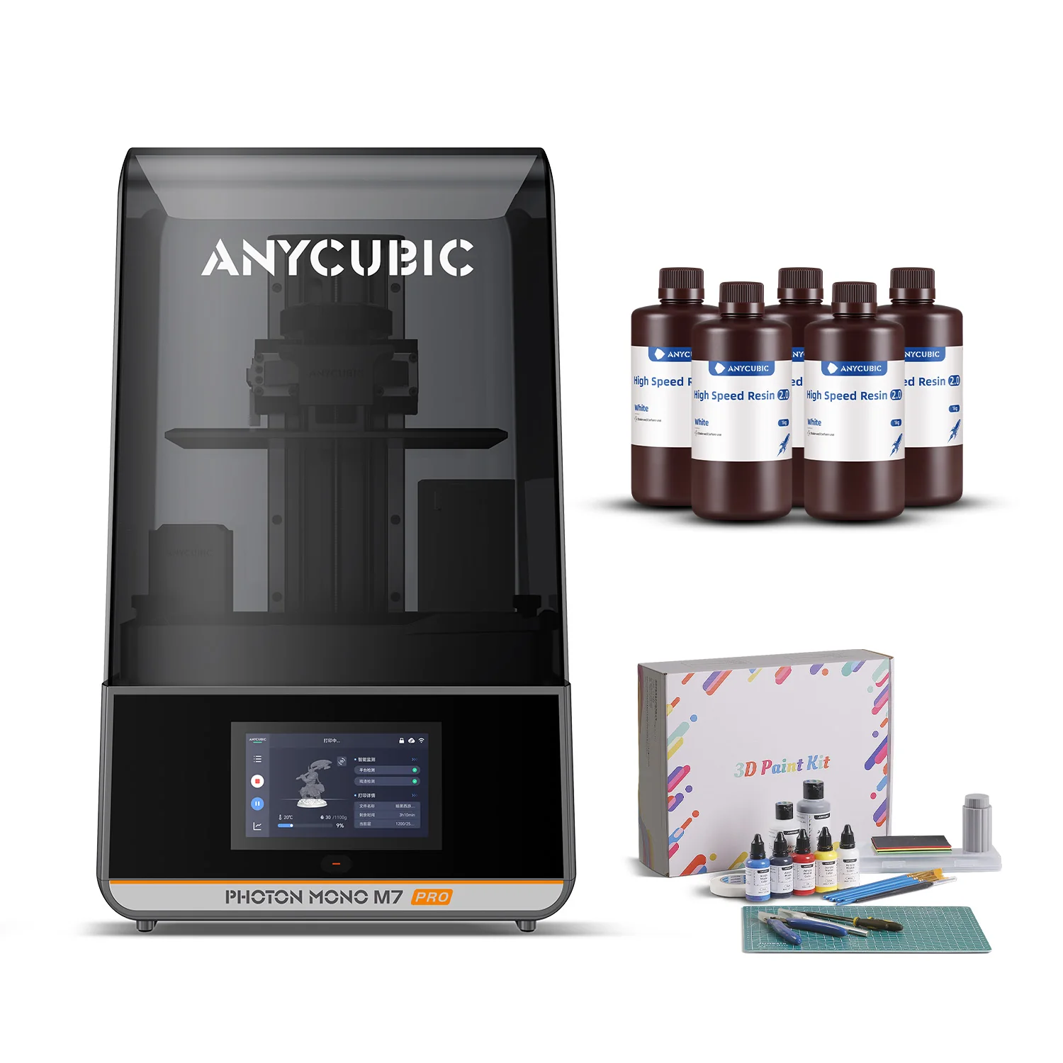 Anycubic Photon Mono M7 Pro - Image 22