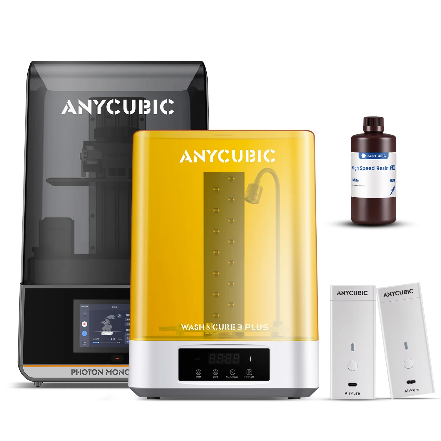 Anycubic Photon Mono M7 Pro - Image 28