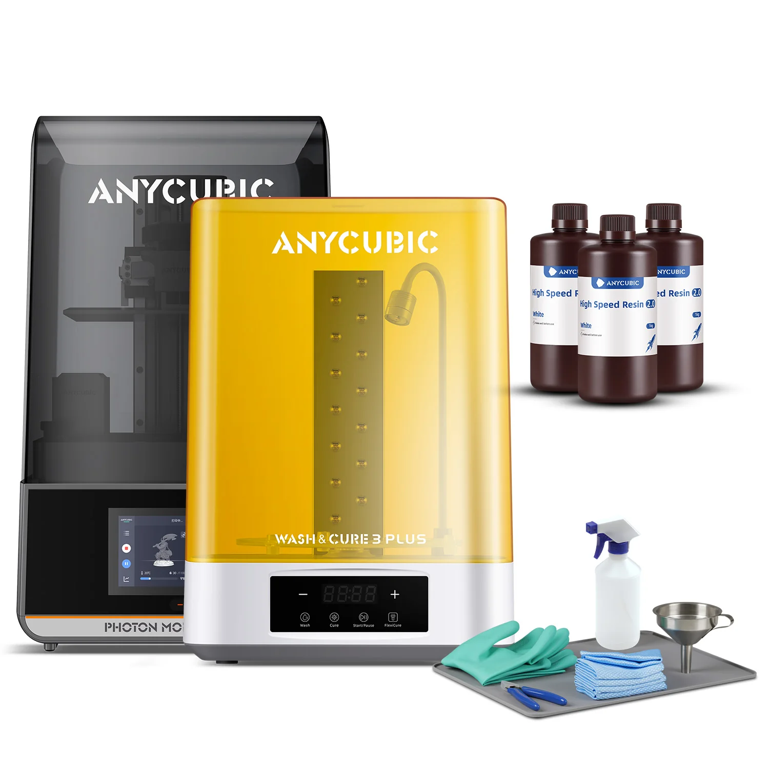 Anycubic Photon Mono M7 Pro - Image 33