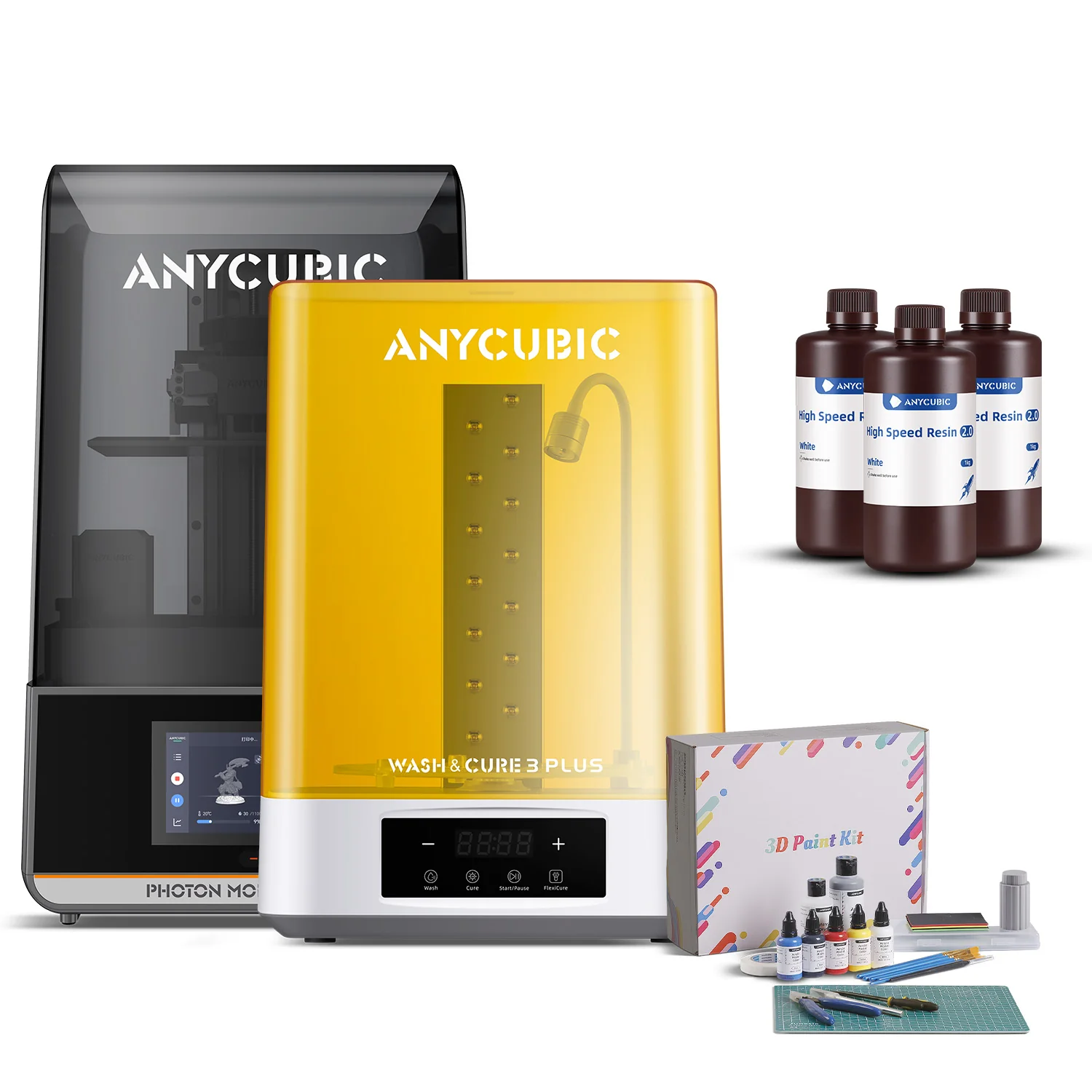 Anycubic Photon Mono M7 Pro - Image 34