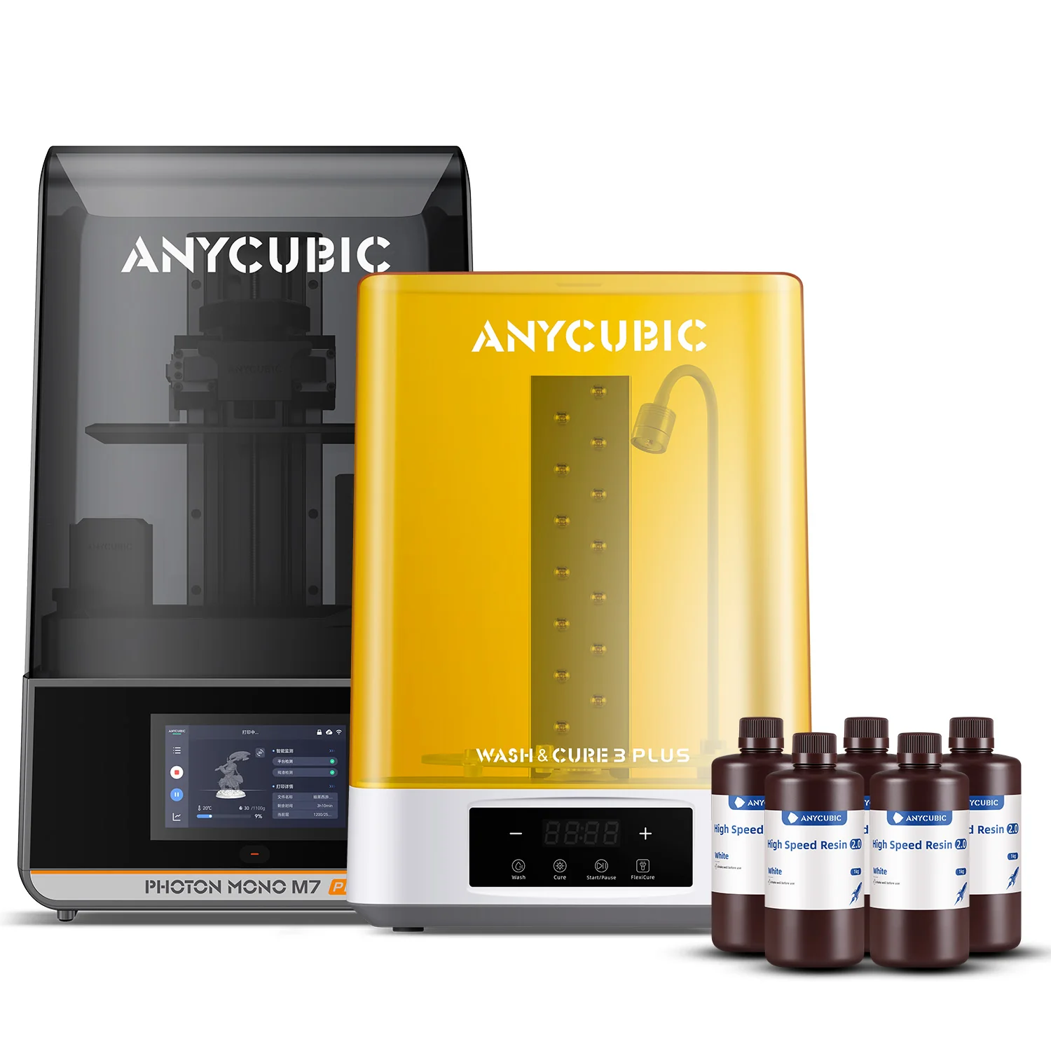 Anycubic Photon Mono M7 Pro - Image 35