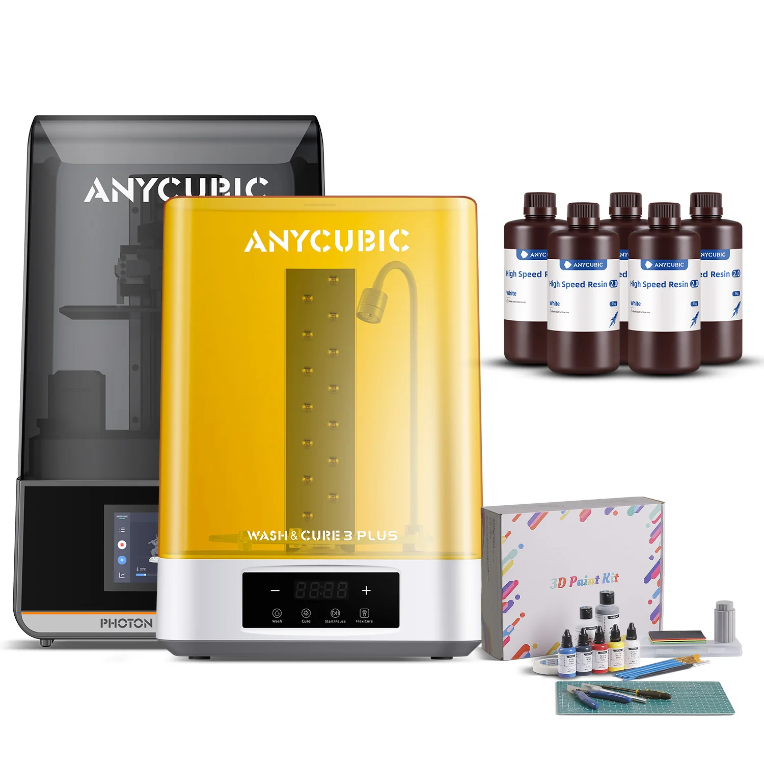 Anycubic Photon Mono M7 Pro - Image 38