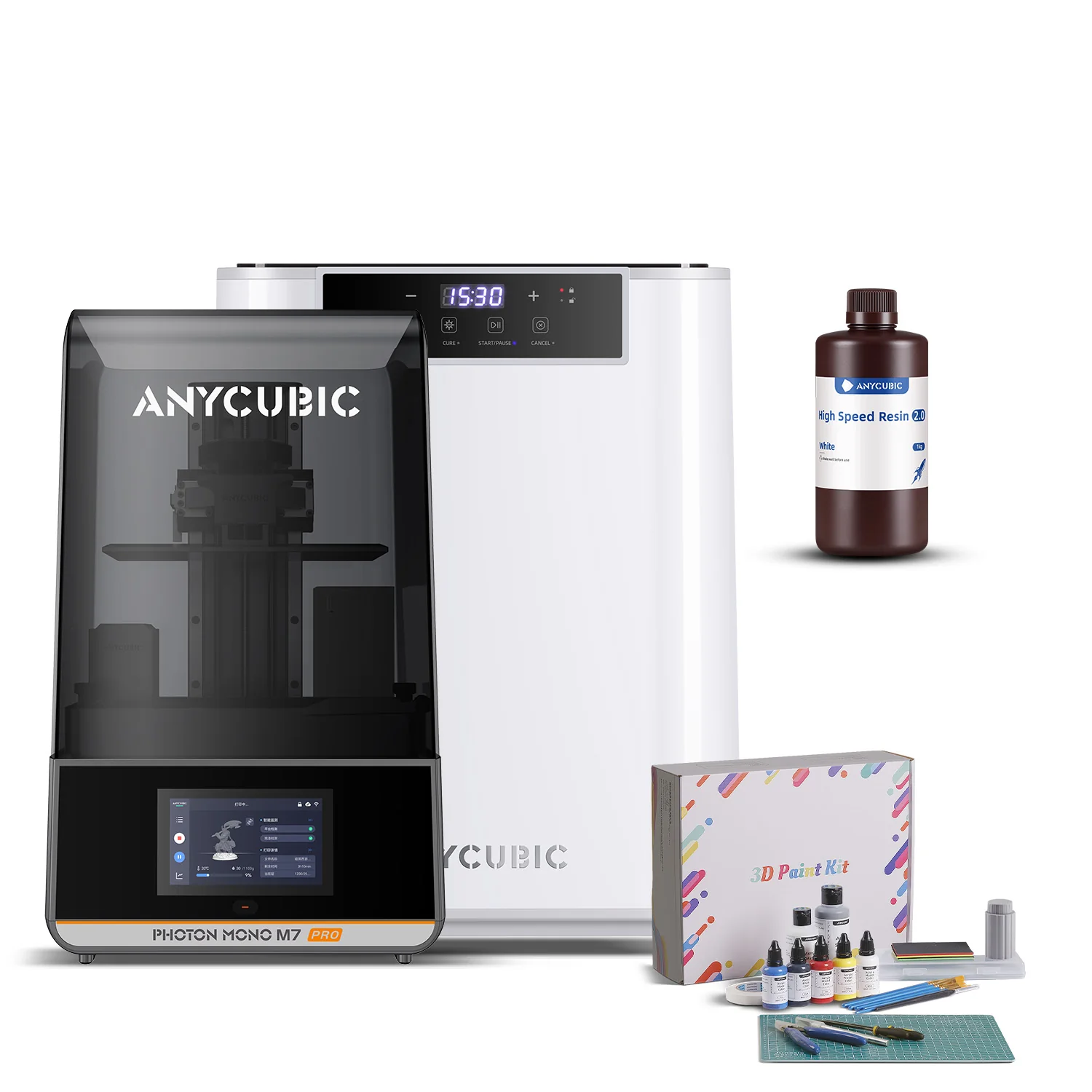 Anycubic Photon Mono M7 Pro - Image 46