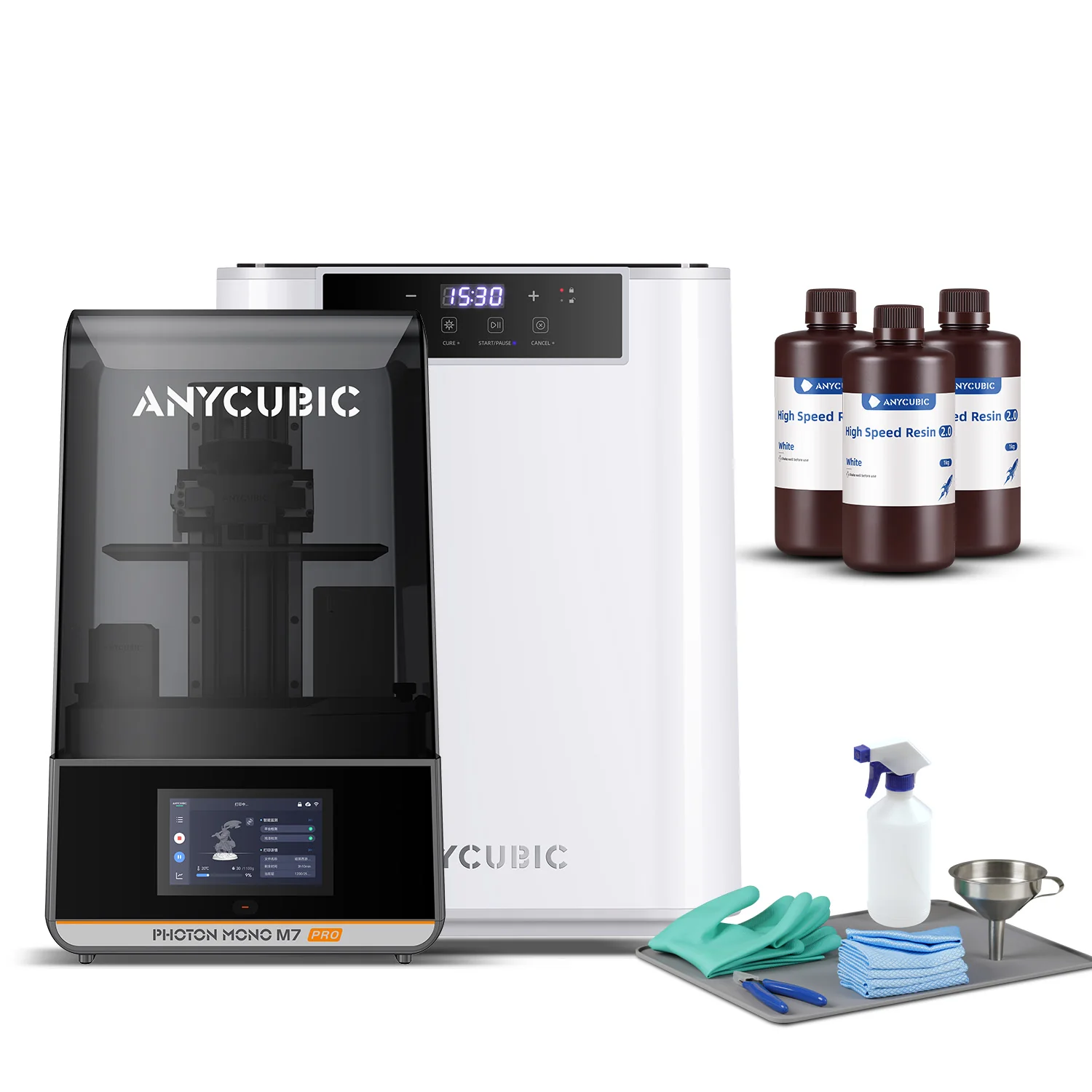 Anycubic Photon Mono M7 Pro - Image 49