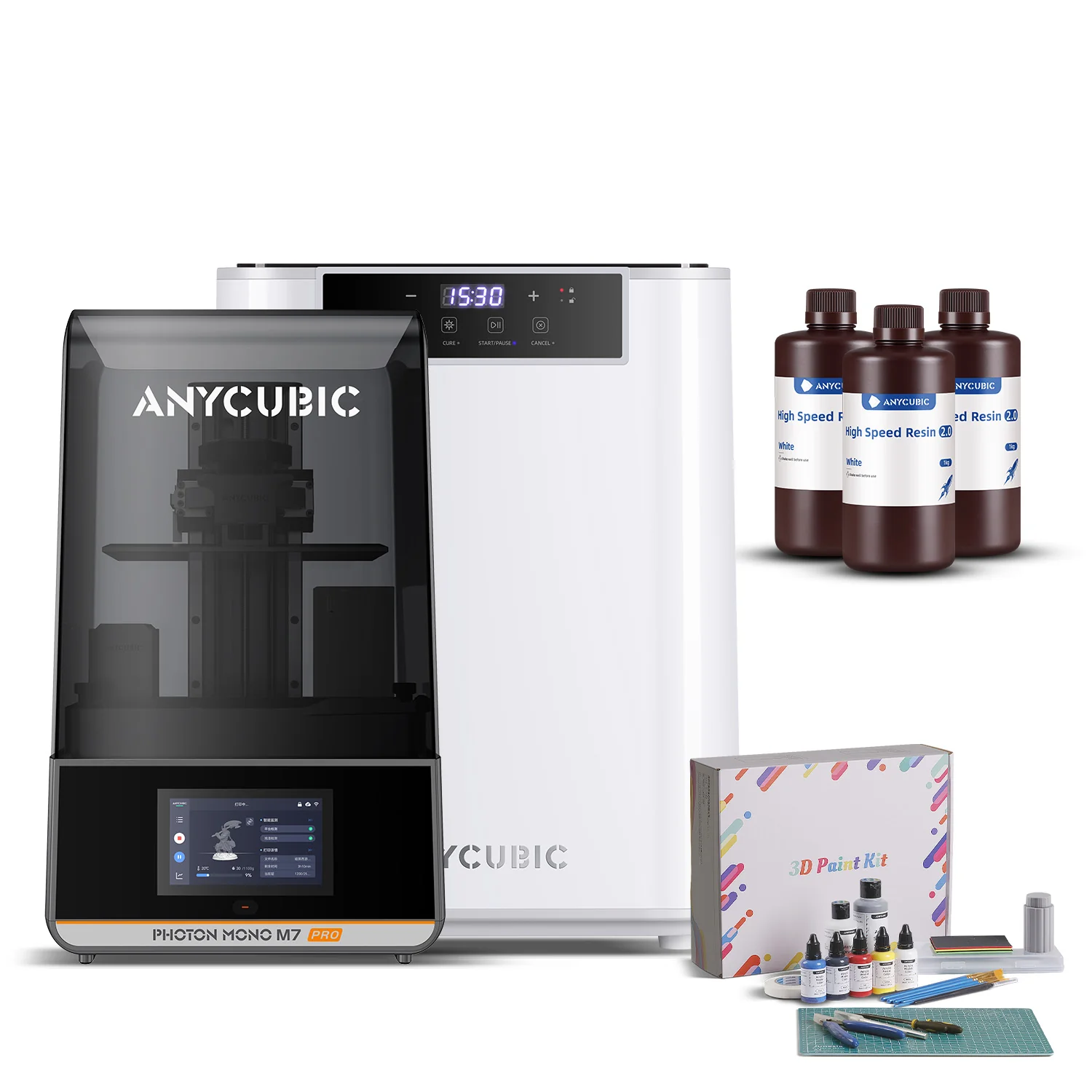 Anycubic Photon Mono M7 Pro - Image 50
