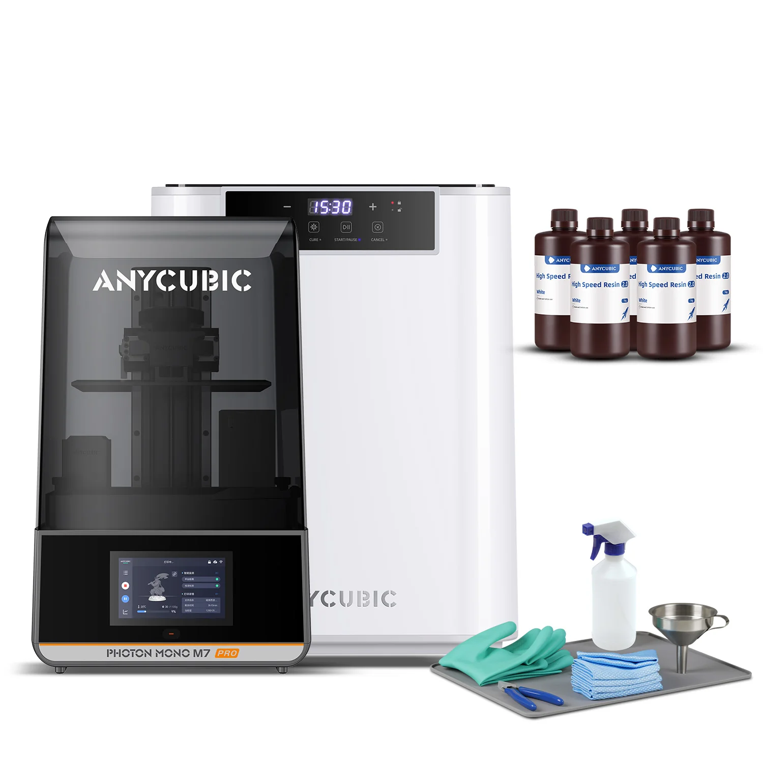 Anycubic Photon Mono M7 Pro - Image 53