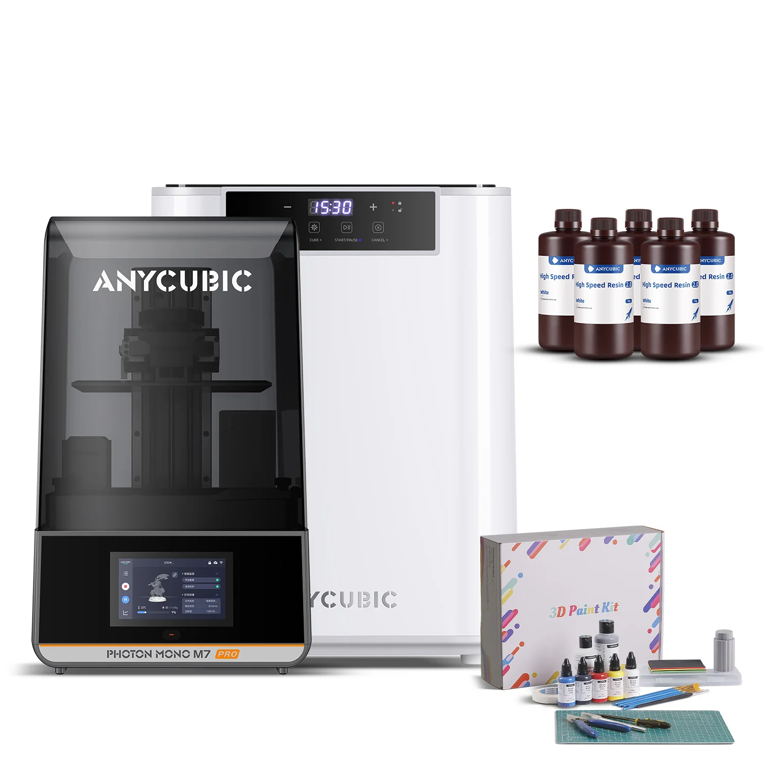 Anycubic Photon Mono M7 Pro - Image 54