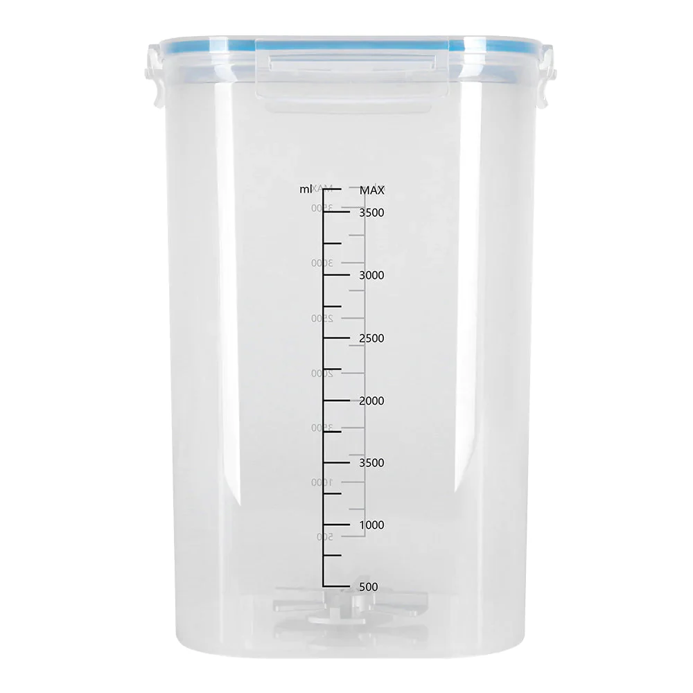 Sealed Washing Container for Wash & Cure Machine - Image 4